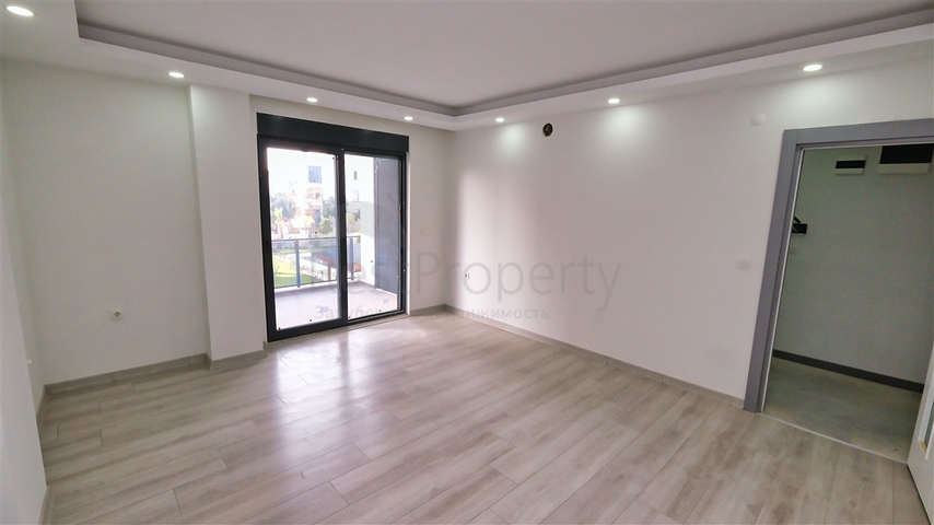 شقق 2+1 في كيبيز-منطقة أنطاليا 