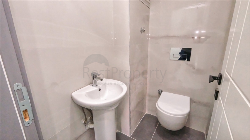 شقق 2+1 في كيبيز-منطقة أنطاليا 