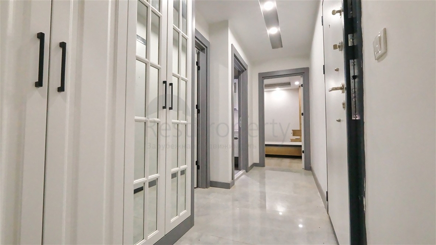 شقق 2+1 في كيبيز-منطقة أنطاليا 