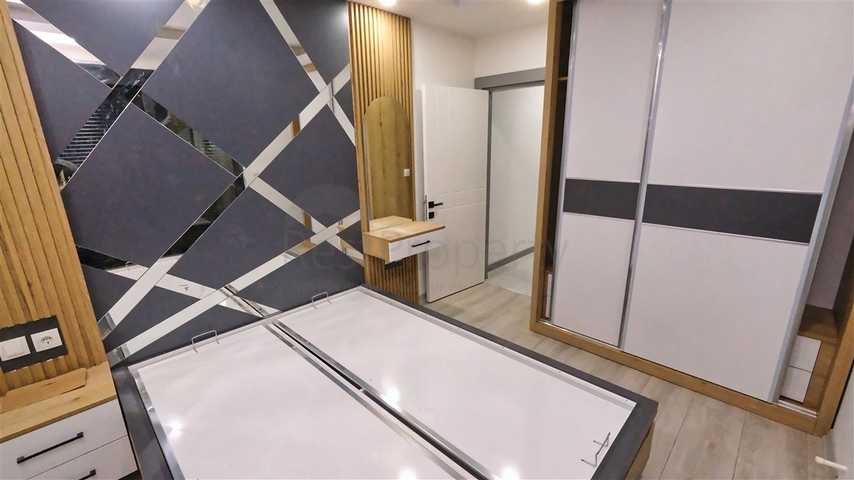 شقق 2+1 في كيبيز-منطقة أنطاليا 