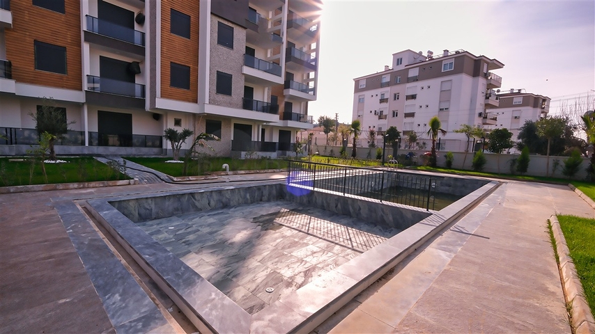 شقق 2+1 في كيبيز-منطقة أنطاليا 