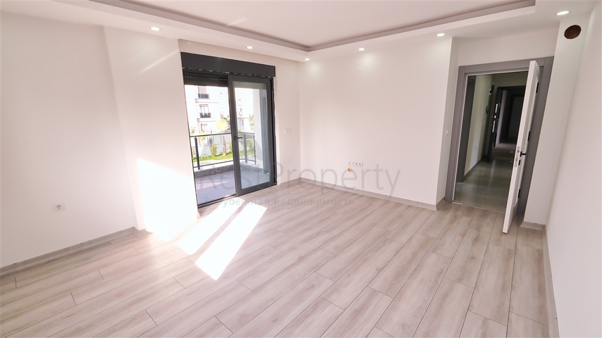 شقق 2+1 في كيبيز-منطقة أنطاليا 