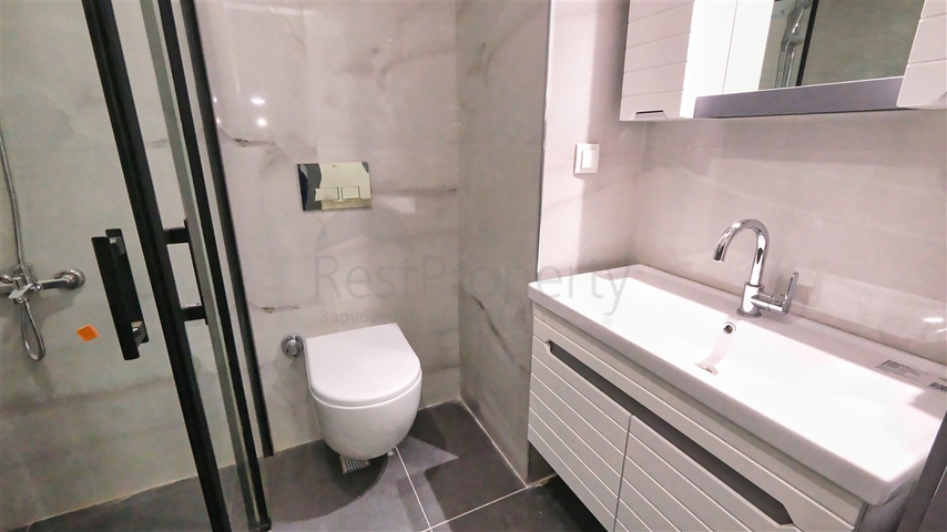 شقق 2+1 في كيبيز-منطقة أنطاليا 