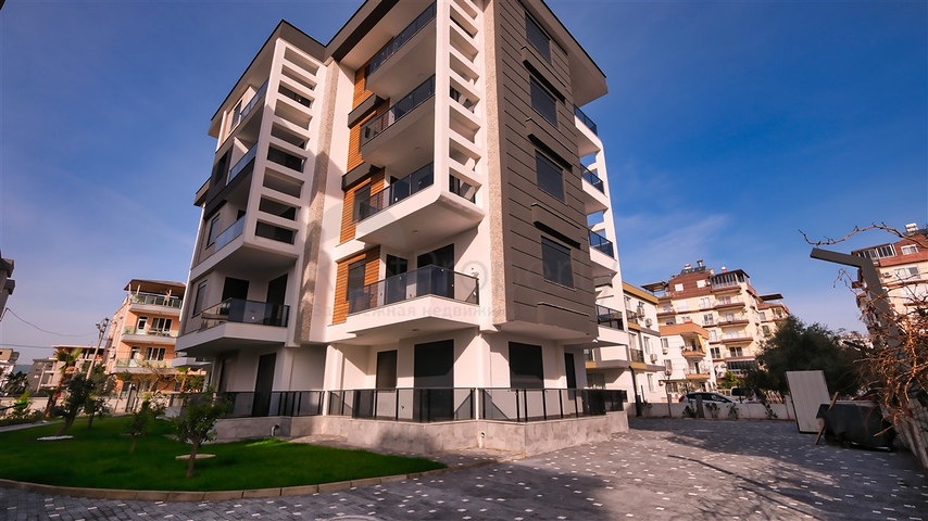 شقق 2+1 في كيبيز-منطقة أنطاليا 