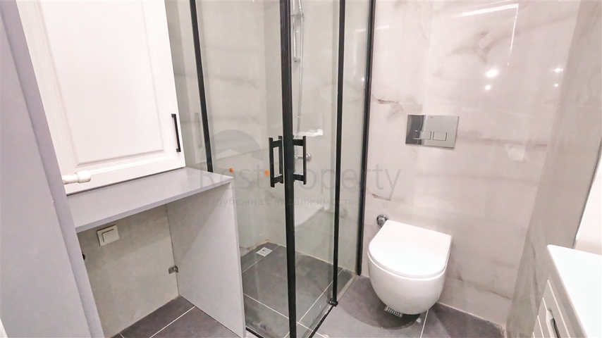 شقق 2+1 في كيبيز-منطقة أنطاليا 