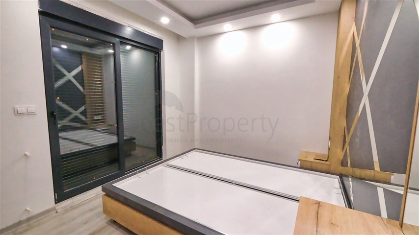 شقق 2+1 في كيبيز-منطقة أنطاليا 