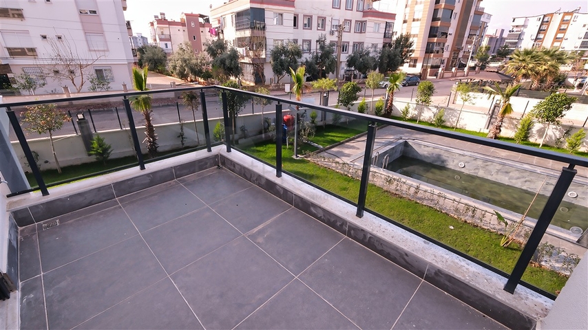 شقق 2+1 في كيبيز-منطقة أنطاليا 