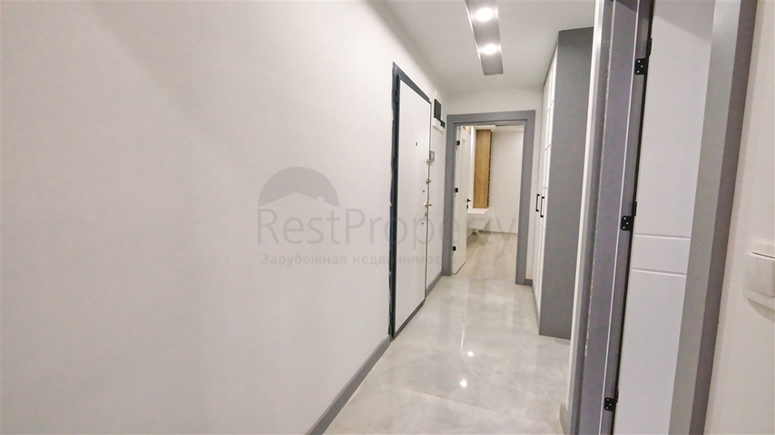 شقق 2+1 في كيبيز-منطقة أنطاليا 