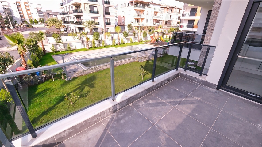 شقق 2+1 في كيبيز-منطقة أنطاليا 