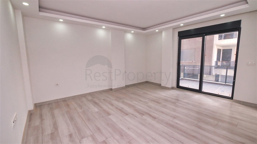 شقق 2+1 في كيبيز-منطقة أنطاليا 