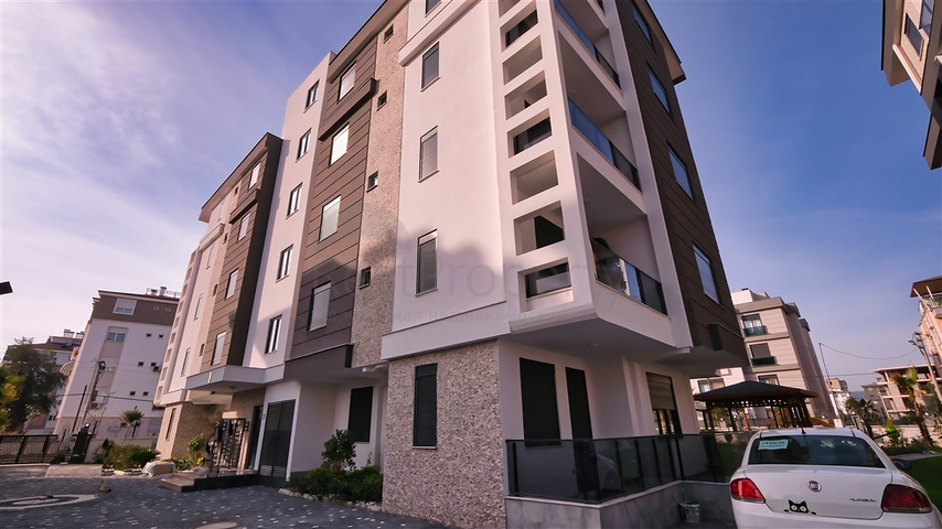 شقق 2+1 في كيبيز-منطقة أنطاليا 