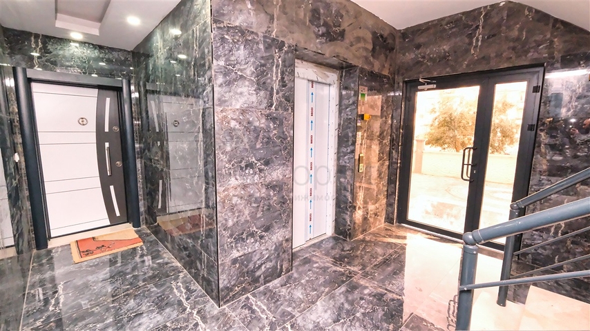 شقق 2+1 في كيبيز-منطقة أنطاليا 