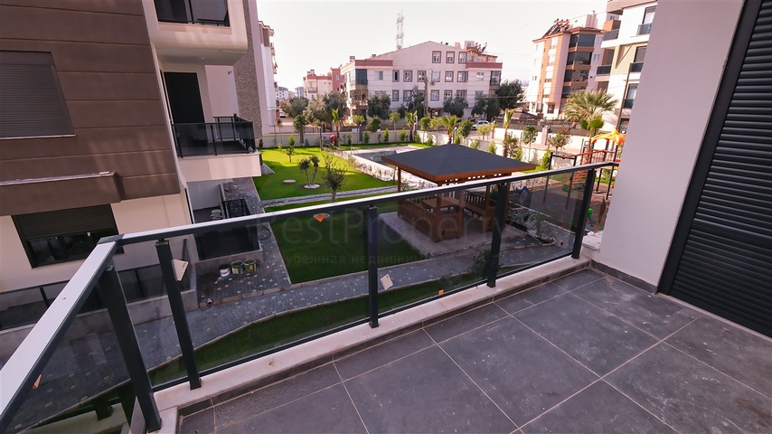 شقق 2+1 في كيبيز-منطقة أنطاليا 