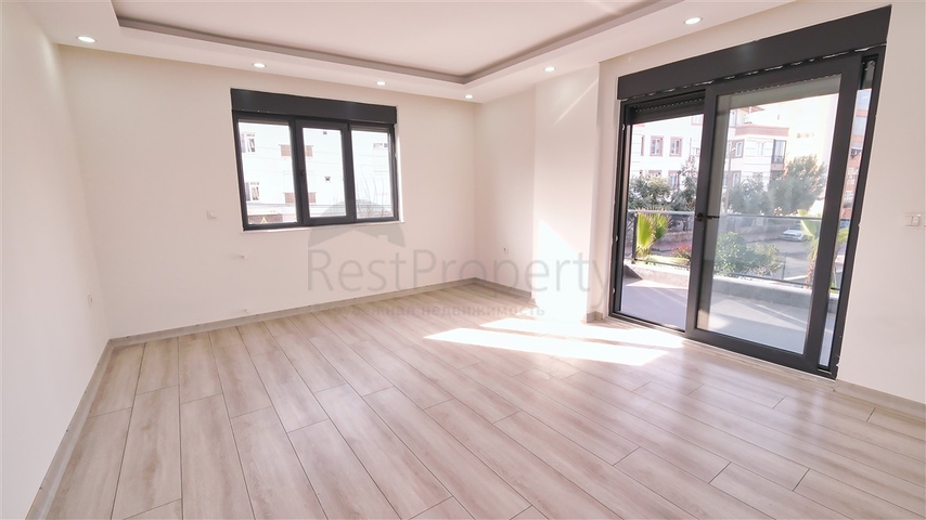 شقق 2+1 في كيبيز-منطقة أنطاليا 