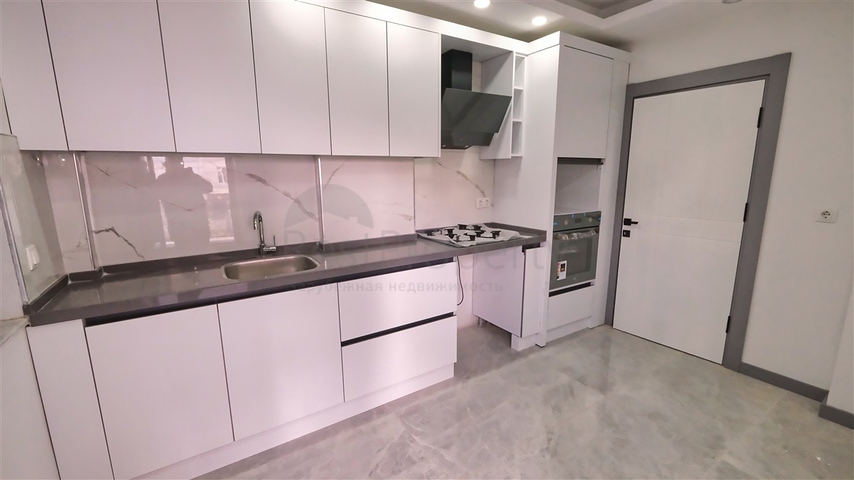 شقق 2+1 في كيبيز-منطقة أنطاليا 