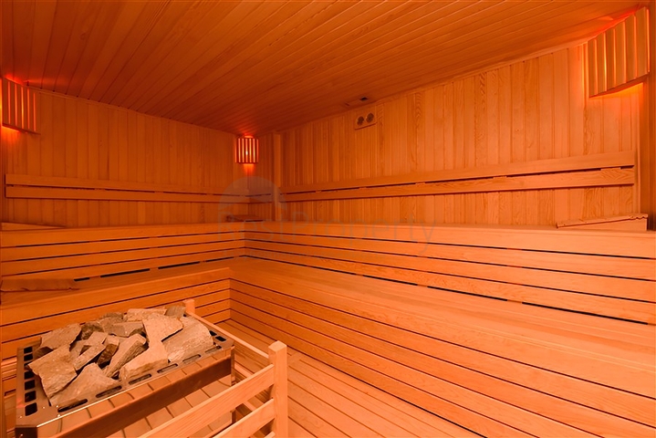 شقة 2+1 على مسافة قريبة من البحر الأبيض المتوسط