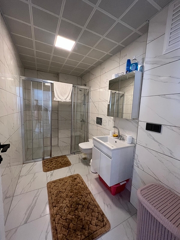 شقة 2+1 على مسافة قريبة من البحر الأبيض المتوسط