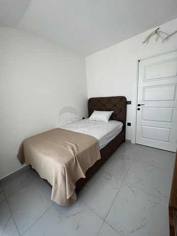 شقة 2+1 على مسافة قريبة من البحر الأبيض المتوسط