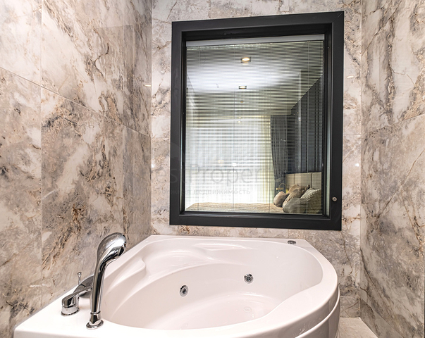 شقة 3 + 1 من المالك في مشروع واسع النطاق في منطقة توركلر