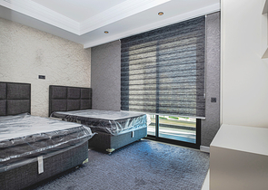 شقة 3 + 1 من المالك في مشروع واسع النطاق في منطقة توركلر