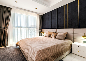 شقة 3 + 1 من المالك في مشروع واسع النطاق في منطقة توركلر