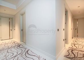 شقة 3 + 1 من المالك في مشروع واسع النطاق في منطقة توركلر