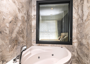 شقة 3 + 1 من المالك في مشروع واسع النطاق في منطقة توركلر