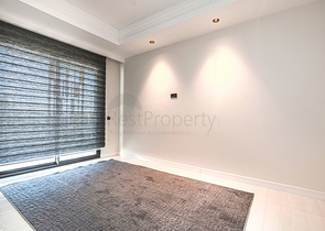 شقة 3 + 1 من المالك في مشروع واسع النطاق في منطقة توركلر