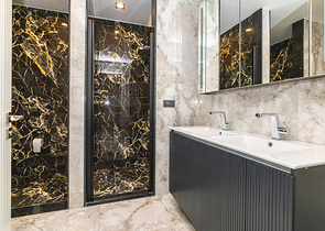 شقة 3 + 1 من المالك في مشروع واسع النطاق في منطقة توركلر