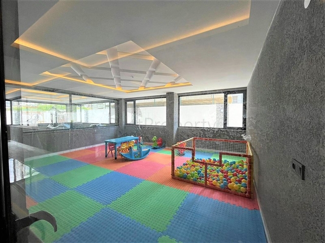 شقق بالاقساط في الانيا -ضمن مجمع قيد الانشاء - في مهموتلار 