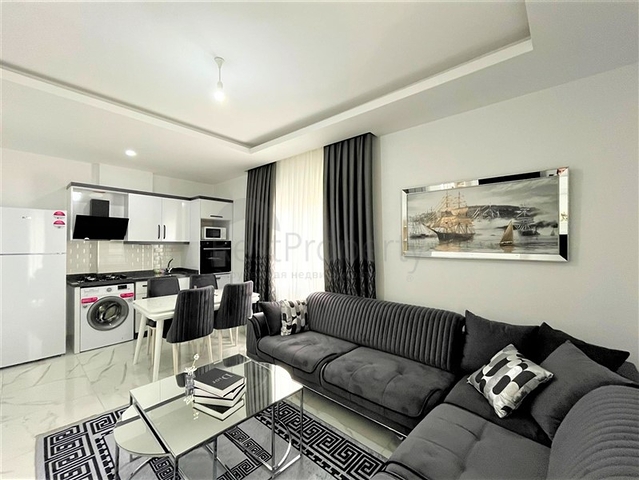 شقق بالاقساط في الانيا -ضمن مجمع قيد الانشاء - في مهموتلار 