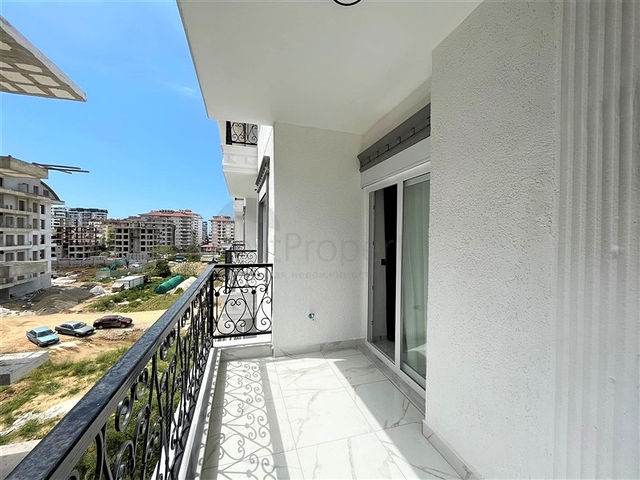 شقق بالاقساط في الانيا -ضمن مجمع قيد الانشاء - في مهموتلار 