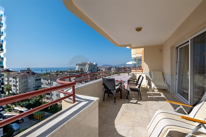 شقة 2+1 في منطقة محمودلار