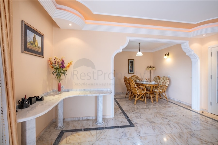 شقة 2+1 في منطقة محمودلار