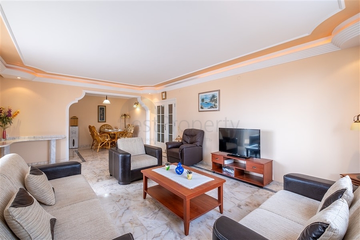 شقة 2+1 في منطقة محمودلار