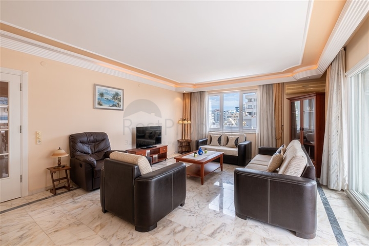 شقة 2+1 في منطقة محمودلار