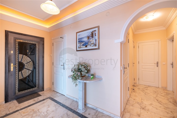 شقة 2+1 في منطقة محمودلار