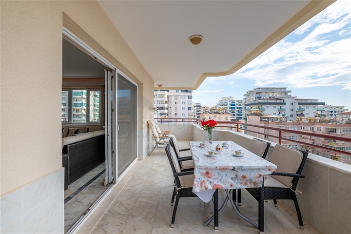 شقة 2+1 في منطقة محمودلار