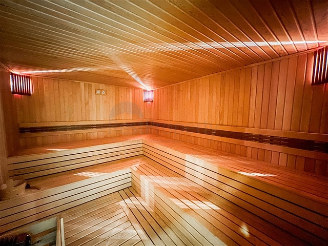 شقة من غرفتي نوم في مجمع أفسالارا الجديد