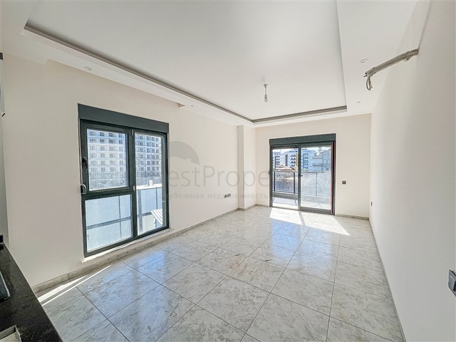 شقة من غرفتي نوم في مجمع أفسالارا الجديد