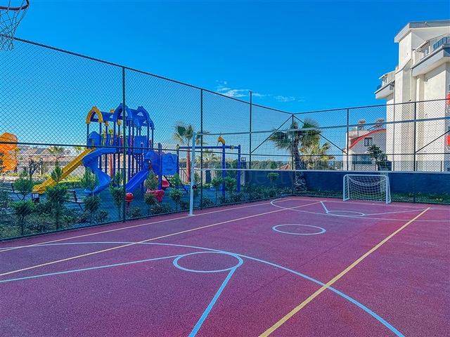 شقة من غرفتي نوم في مجمع أفسالارا الجديد