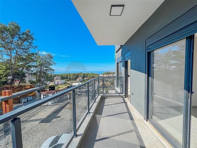 شقة من غرفتي نوم في مجمع أفسالارا الجديد