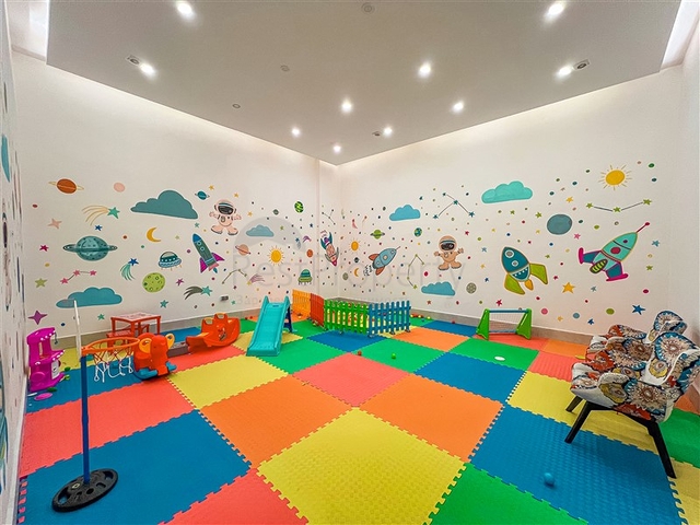 شقة من غرفتي نوم في مجمع أفسالارا الجديد