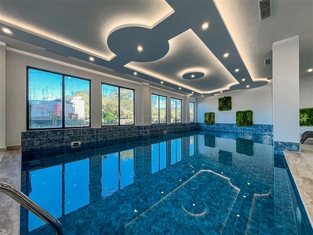 شقة من غرفتي نوم في مجمع أفسالارا الجديد