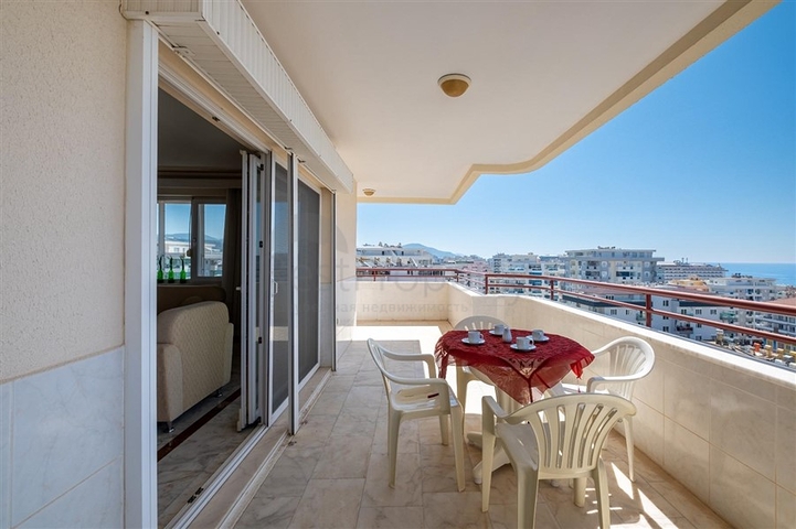 بنتهاوس 3 + 2 في منطقة محمودلار