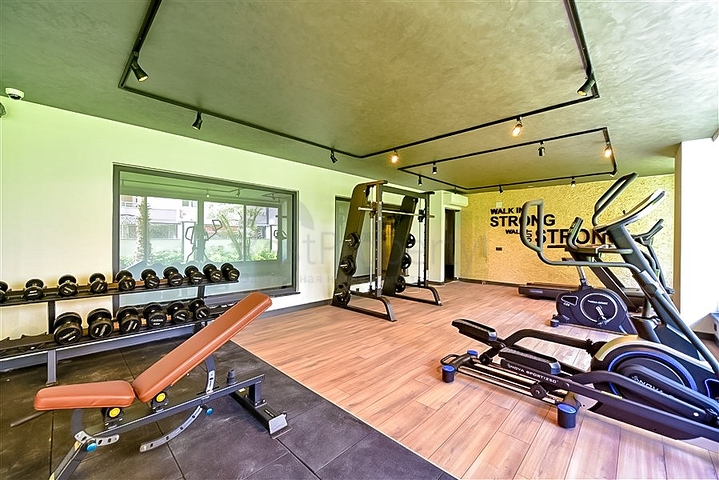 بنتهاوس 3+1 في مجمع جديد على الساحل الأول في ألانيا