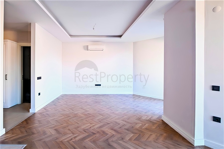 2 + 1 بنتهاوس 20 متر من البحر في وسط ألانيا