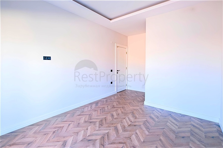 2 + 1 بنتهاوس 20 متر من البحر في وسط ألانيا