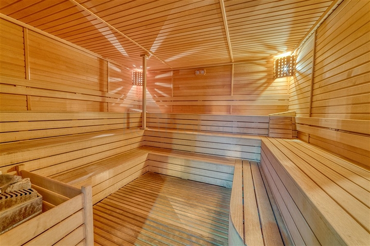 شقة 2 + 1 في مجمع مع بنية تحتية في منطقة أوبا