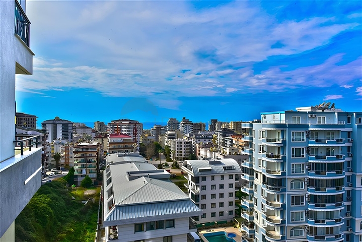 شقة 1+1 للإيجار في حي محمودلار